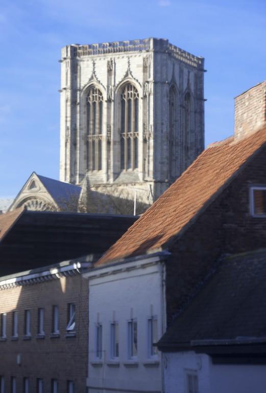 3 The Kings In The Heart Of York 아파트 외부 사진